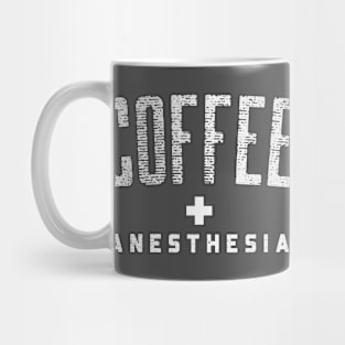 ANESTHESIOLOGY Mug